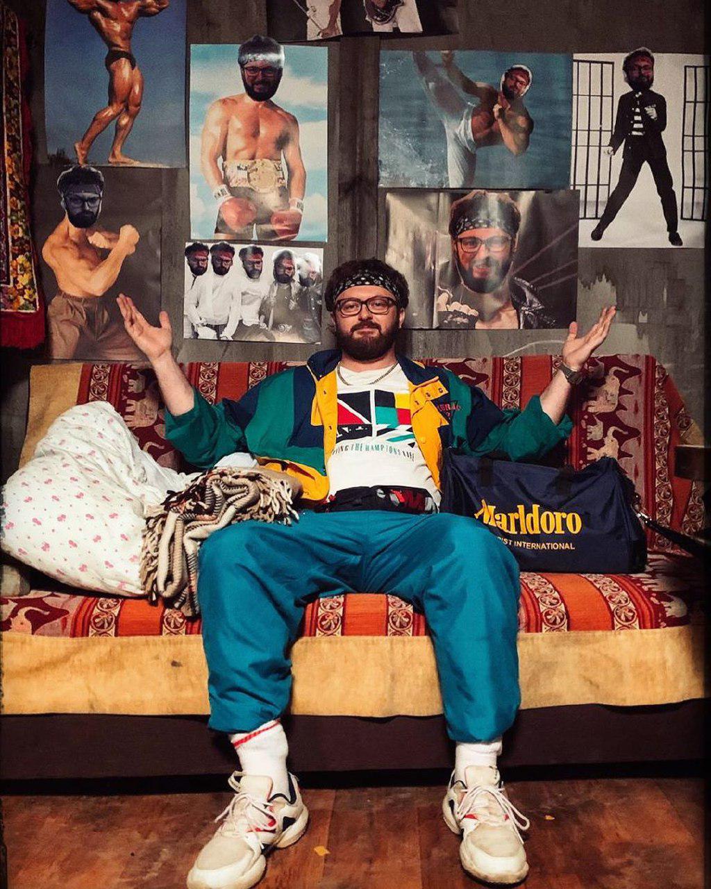 Рік прожив у поїзді Львів-Київ: Дзидзьо вспомнил о студенческих годах в 90-х